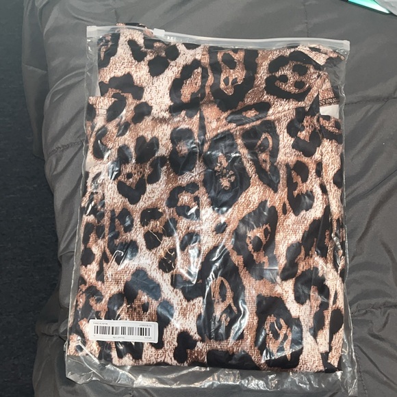 Leopard blazer - Picture 3 of 4